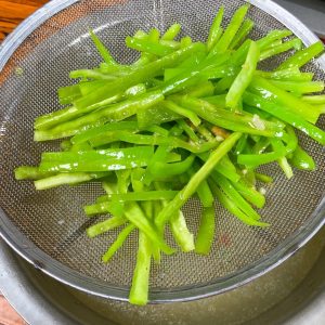 Par-Cook the Peppers