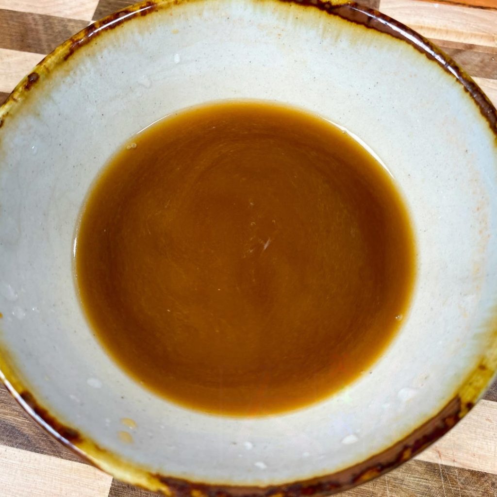 Make the Master Sauce