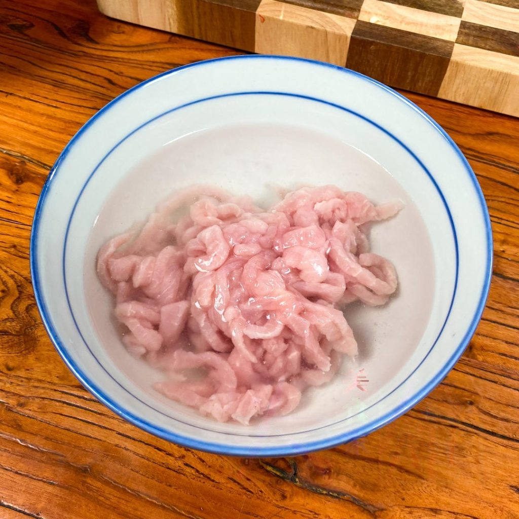 Prepare the Ingredients