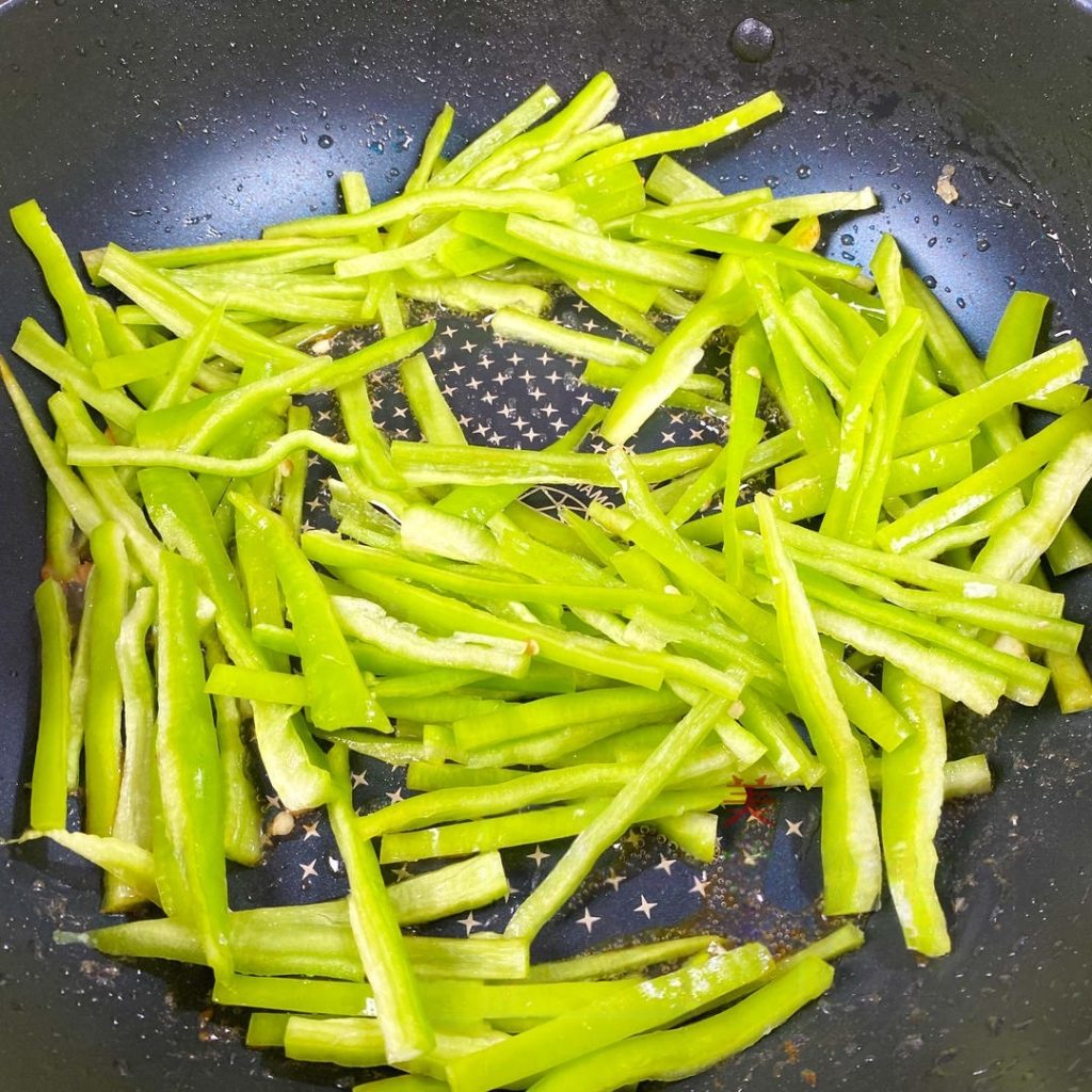 Par-Cook the Peppers