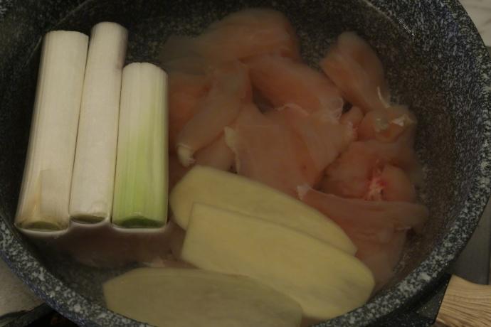 Cook Until Tender