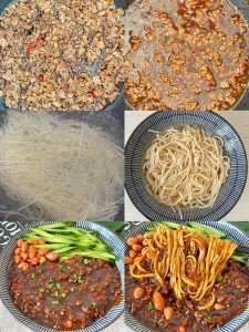 Thicken the Sauce (The "Gou Qian" Technique)