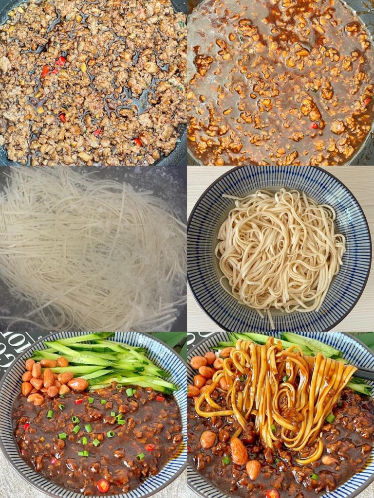 Thicken the Sauce (The "Gou Qian" Technique)