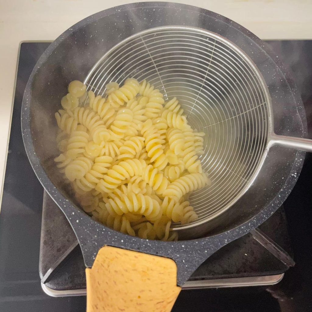 Boil the Pasta