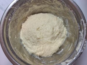 Mix the Dough