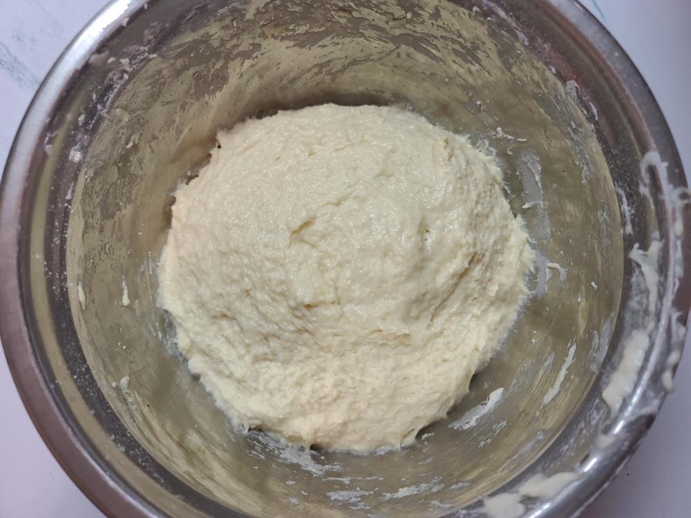 Mix the Dough