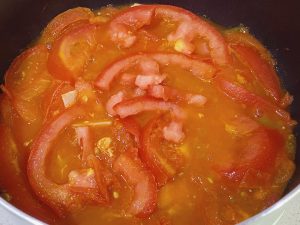 Create the Tomato Base