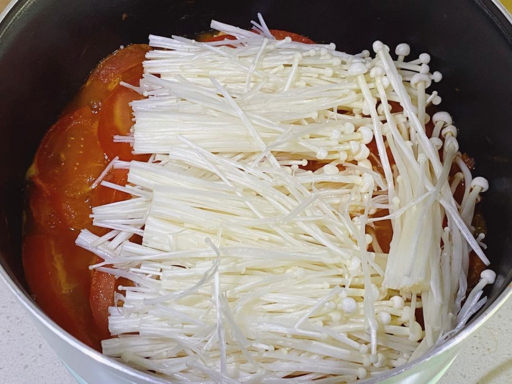 Layer the Ingredients