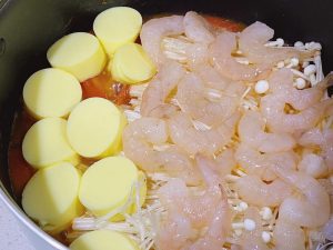 Layer the Ingredients