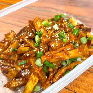 Oil Braised Spring Bamboo Shoots