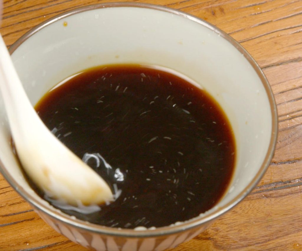 Mix the Sauce
