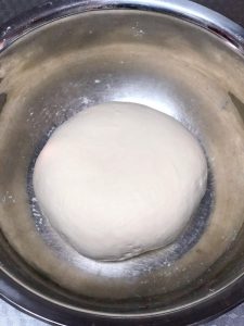 Prepare the Dough