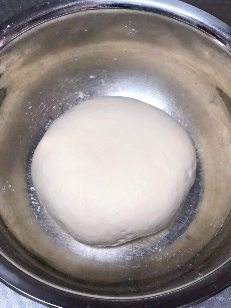 Prepare the Dough