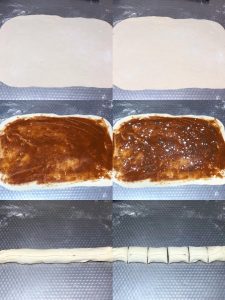 Shape the Flatbreads