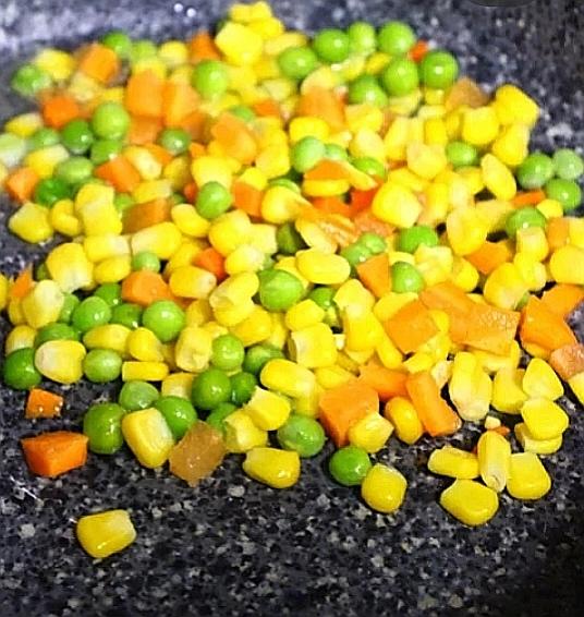 Handle the Vegetables