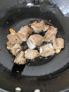 Sear the Ribs