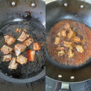 Braise Briefly