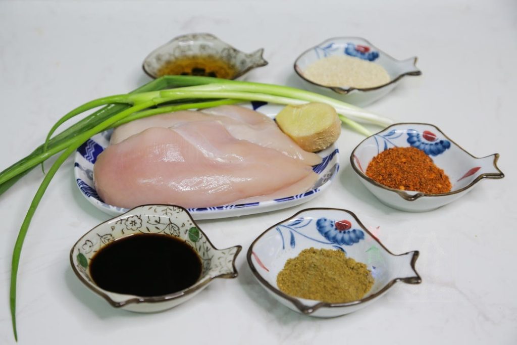 Ingredients