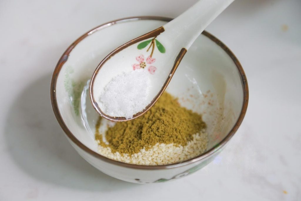 Prepare the Spice Blend