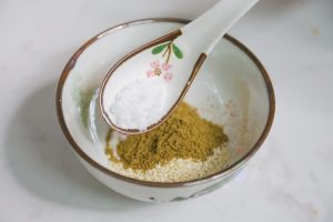 Prepare the Spice Blend