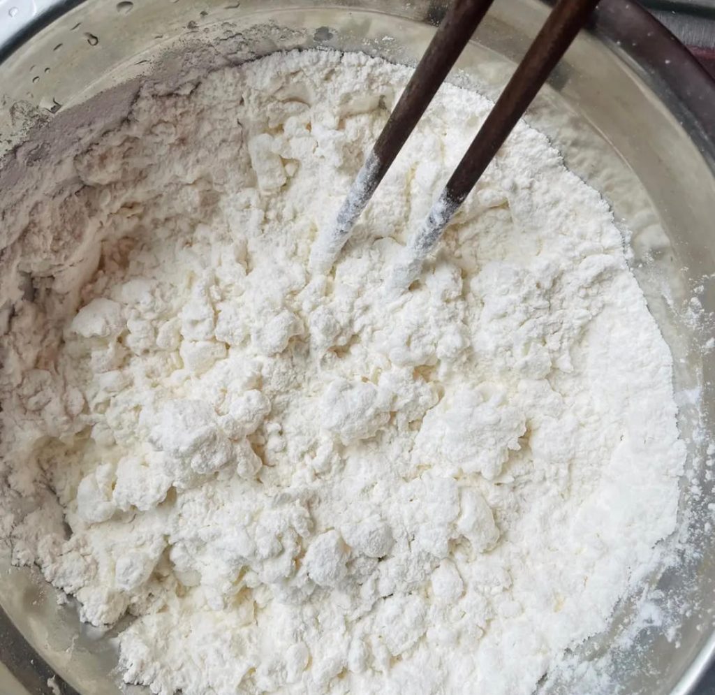 Make the Dough