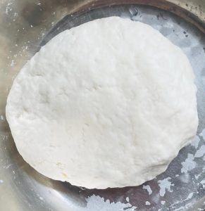 Make the Dough