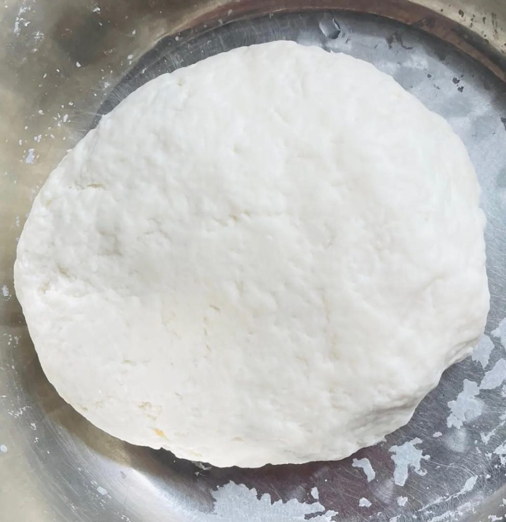 Make the Dough