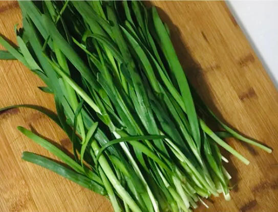 Prep the Chives