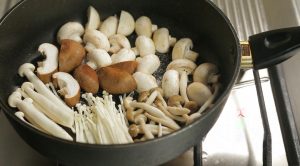 The Cold Pan Arrangement