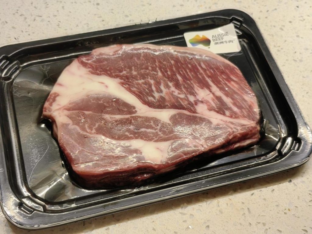 Prep the Beef