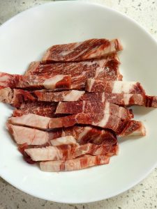 Prep the Beef
