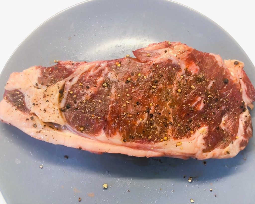 Dry Brine