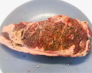 Dry Brine