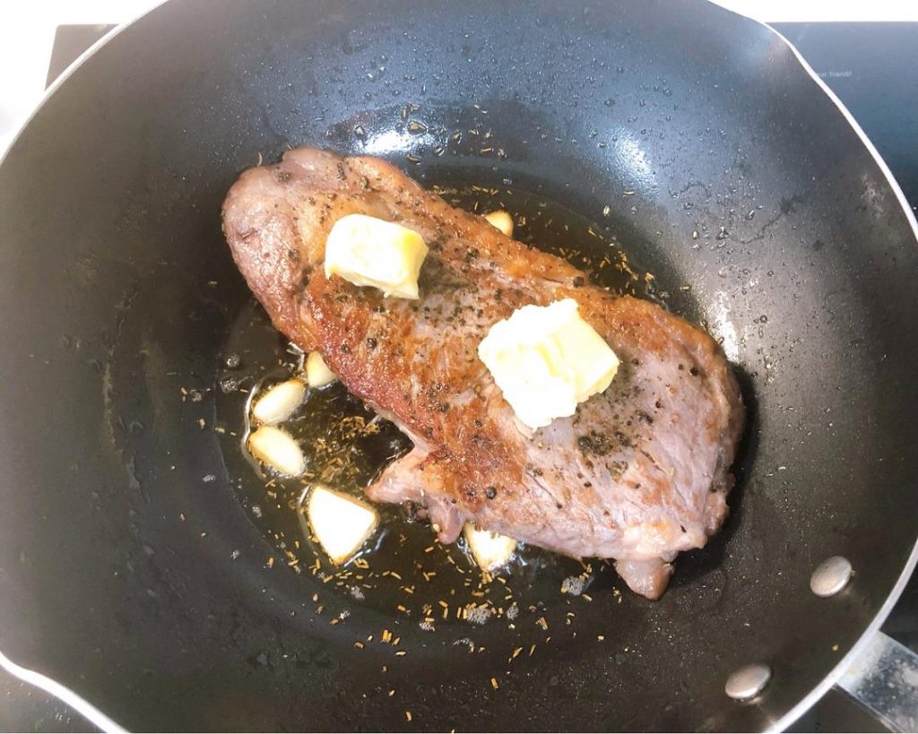 Butter Basting (Arroser)
