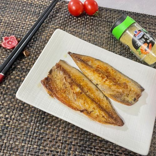 Pan-Seared Spanish Mackerel