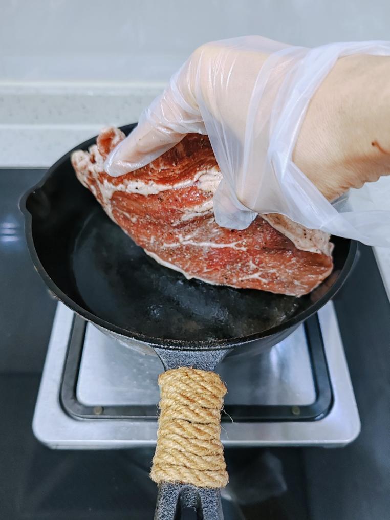 Render the Fat Cap (Sealing the Edge)