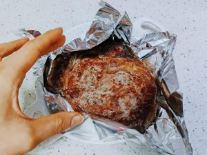 Rest the Meat