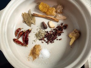 Building the Brine Base