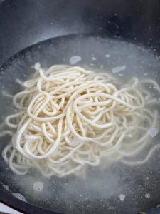 Cook the Noodles