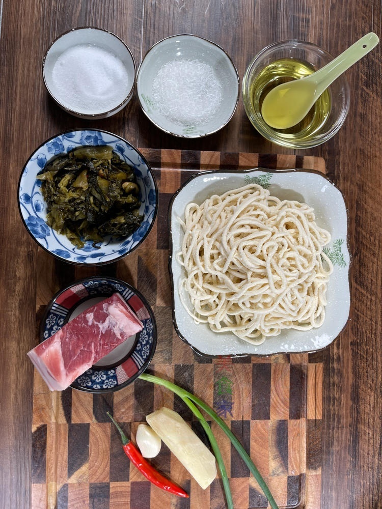 Mise en Place (Prep)