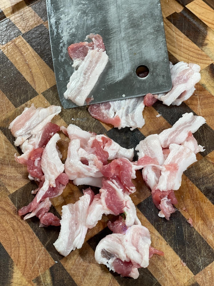 Render the Pork