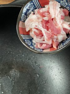 Render the Pork