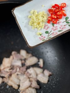 Bloom the Aromatics