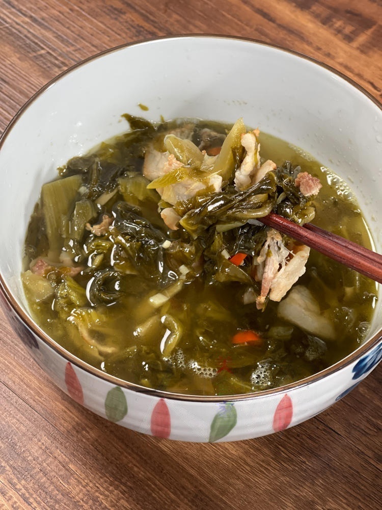 Simmer the Broth