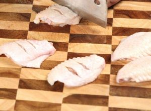 Score the Meat
