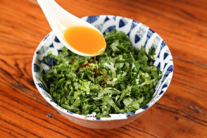 Make the Secret Dipping Sauce