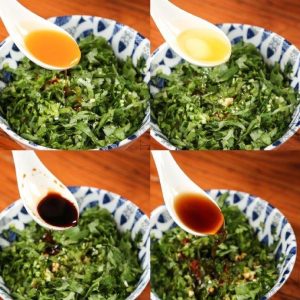 Make the Secret Dipping Sauce