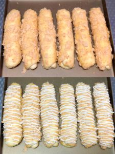 Second Proof & Baking