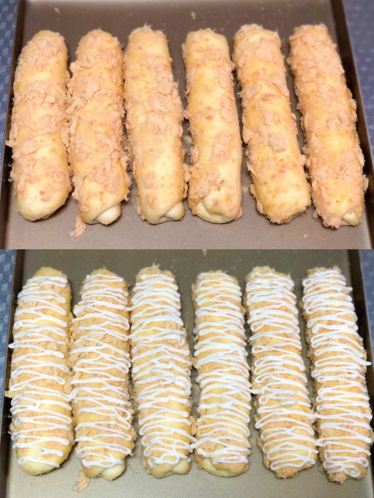 Second Proof & Baking