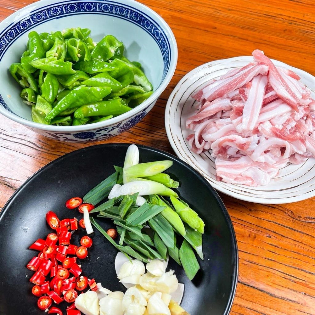 Mise en Place (Prep Work)